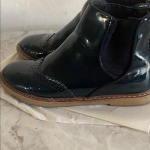 Zara girls boots